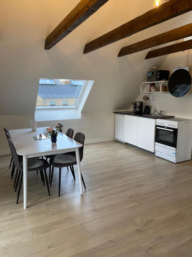Hilmor'S Lejligheder Viborg Buitenkant foto