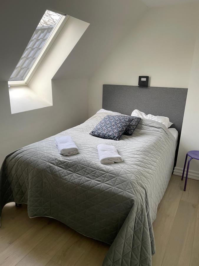 Hilmor'S Lejligheder Viborg Buitenkant foto